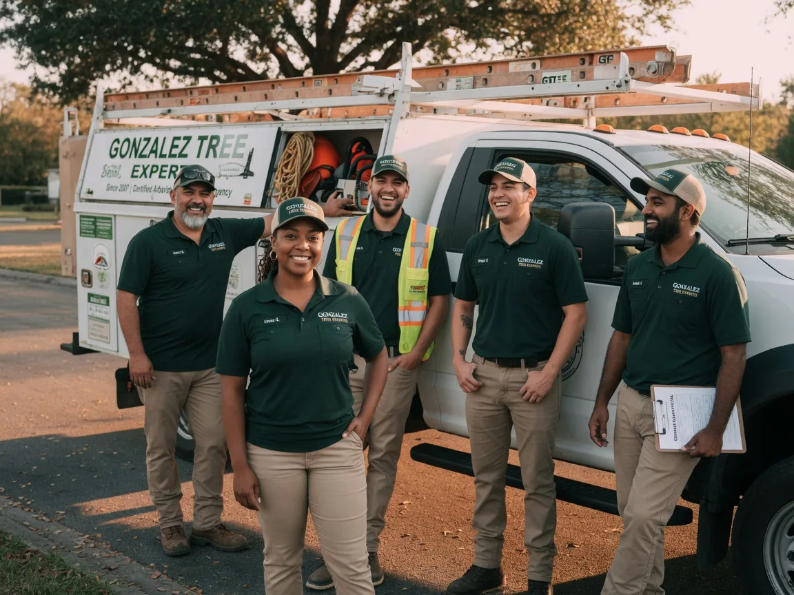 Tree Service company in Pittsburg, IL